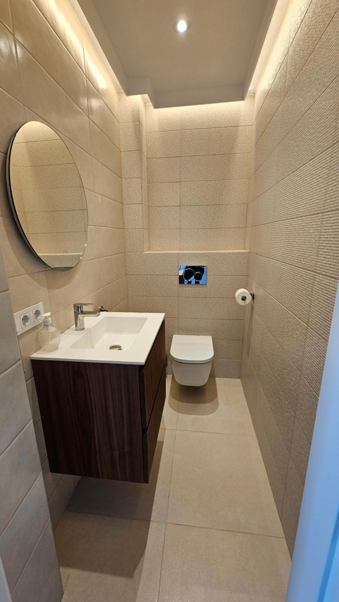 Edificio Sol Apartment Нерха Екстериор снимка